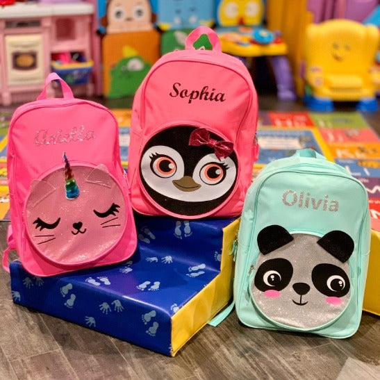 Critter Backpacks