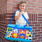 Personalized Kid’s Travel Duffel Bags