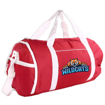 Custom Logo Duffel Bag | Personalized Gym & Travel Bags | Model 3018
