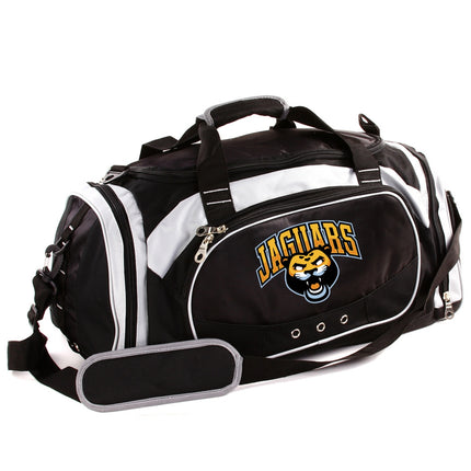 Custom Logo Deluxe Duffel Bag | Personalized Sport & Travel Bags | Model 6078