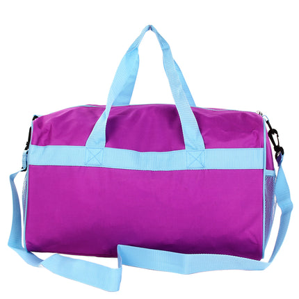 Personalized Kid's Travel Duffel Bag - Moana