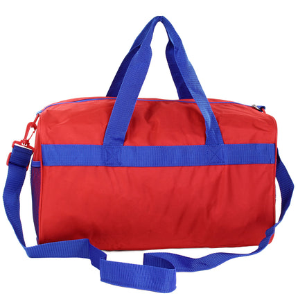 Personalized Kid's Travel Duffel Bag - Cars