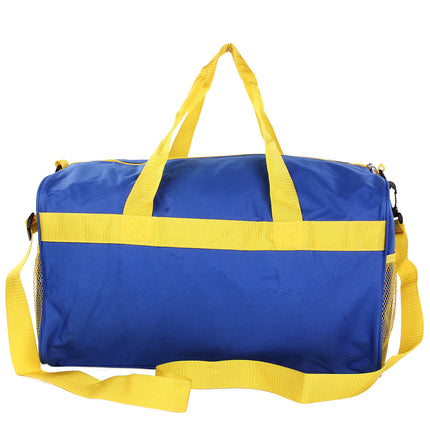 Personalized Kid's Travel Duffel Bag - SpongeBob