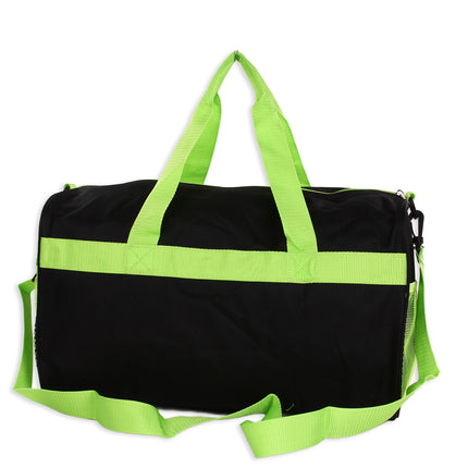 Personalized Kid's Travel Duffel Bag - Ninja Turtles