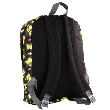 Personalized Pokémon Backpack for Kids | Custom Name Embroidered Bookbag (16 Inch)
