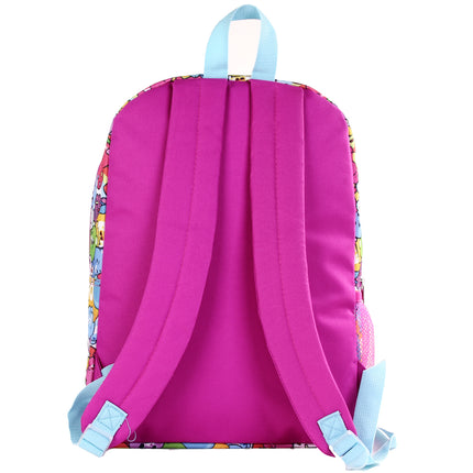 Personalized Care Bears Backpack for Kids | Custom Name Embroidered Bookbag (16 Inch)