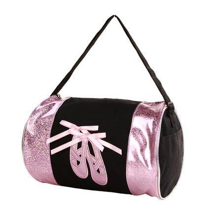 Personalized Ballet Shoes Dance Duffel Bag
