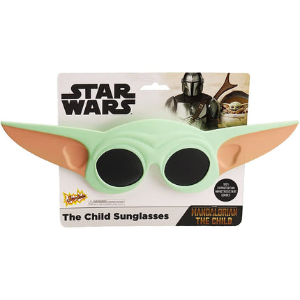 Star Wars Baby Yoda Sun-Staches