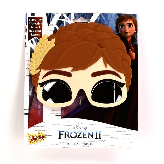 Disney Frozen Anna SunStache Sunglasses