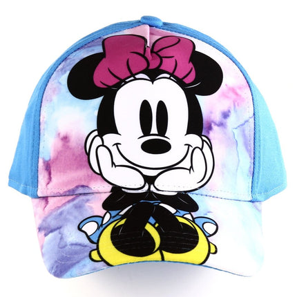 Personalized Disney Kid's Baseball Cap - Minnie Mouse