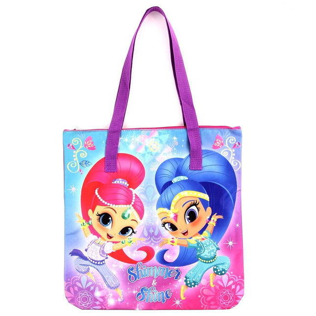 Shimmer & Shine Large Tote