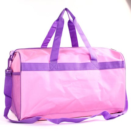 Personalized Kid's Travel Duffel Bag - Hello Kitty
