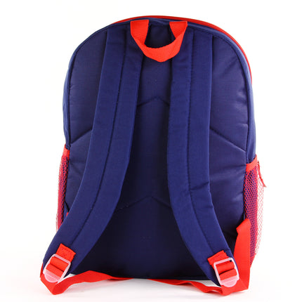 Personalized 16 Inch School Backpack - Justice League