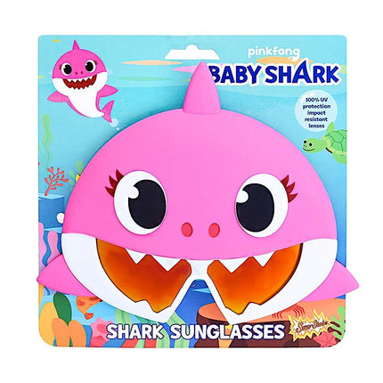 Mommy Shark Sun-Staches