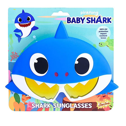 Daddy Shark Sun-Staches