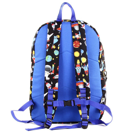 Personalized School Backpack - Space