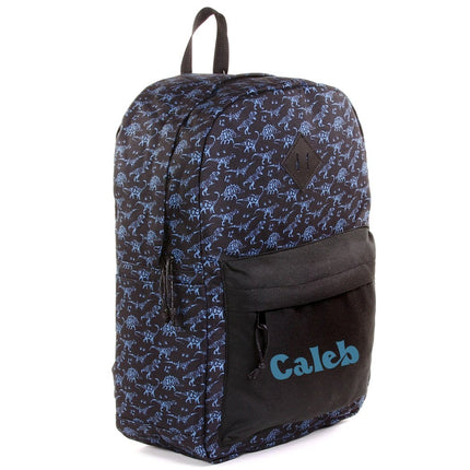 Personalized School Backpack - Jurassic