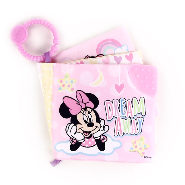 Disney® Minnie Mouse Soft Crinkle Book (non-personalized)